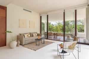 BT Homes - Tulum - Villa Amelia de Lujo en la Selva con Piscina