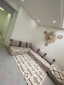 Luxury Seaside Apartment-Anza Agadir