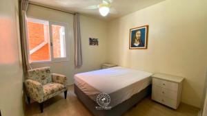 Conforto e segurança a 300m do mar - Quatro Praças