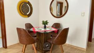 Conforto e segurança a 300m do mar - Quatro Praças