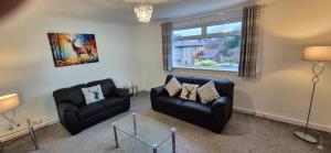 Stirling apartment - free parking