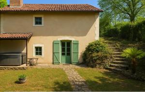 Echappée verte et jacuzzi proche de Paris