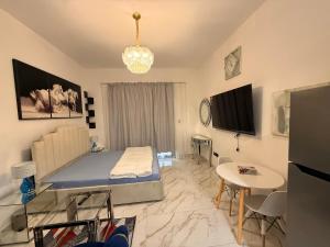 Well Furnished Studio In Olivz by Danube