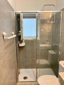 MIRazul - Estúdio Central - 2 Pessoas - 4 min a pé da Praia - Wi-Fi e AC