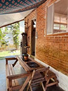 CABANA CACAU - Charme na beira do Rio