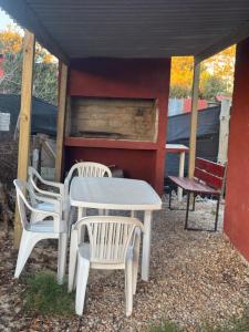 Casa alquilo 4 personas la paloma