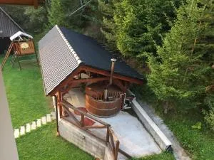 Apartments Huty - Novoť