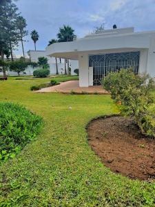 Villa Luxury Suissi Rabat