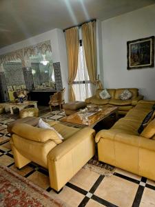 Villa Luxury Suissi Rabat