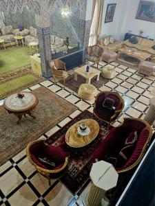 Villa Luxury Suissi Rabat