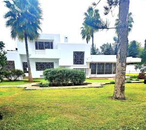 Villa Luxury Suissi Rabat