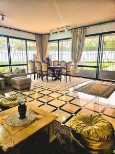 Villa Luxury Suissi Rabat