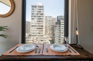 HOM I Metro Irarrazaval I Nunoa I WIFI