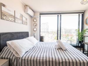 HOM I Metro Irarrazaval I Nunoa I WIFI