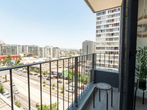 HOM I Metro Irarrazaval I Nunoa I WIFI