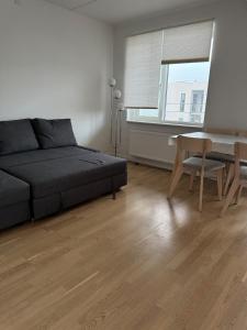 Odense Habor with access to the harbor sauna and pool