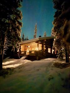 AURORA LAKE RUKA, sauna, lakeside - Lapland Villas