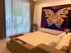 Beautiful villa between jungle