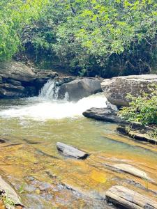 Pousada caminho das águas