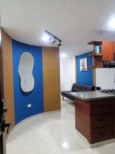 Sofisticado e Innovador Apartaestudio en San Alonso