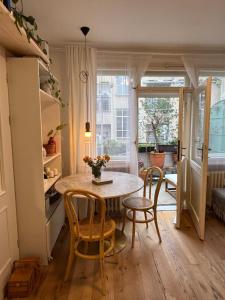 Cozy apartment with a terrace in the center of Prague