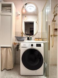 Cozy apartment with a terrace in the center of Prague