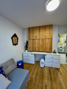 Cozy apartment with a terrace in the center of Prague