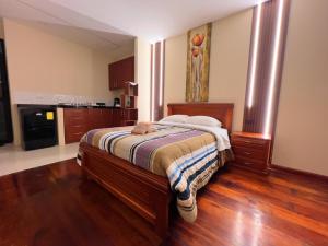 Estreno Suite en Loja, Valle