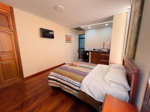 Estreno Suite en Loja, Valle