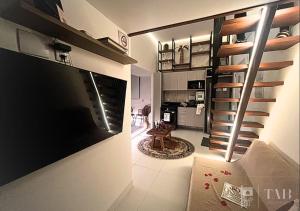 Loft Good Vibes - Banheira Vista Mar