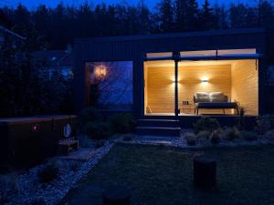 Chalupa pod Zubštejnem