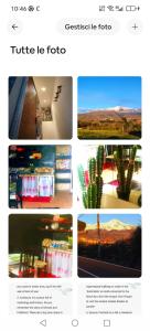 Gli occhi del vulcano