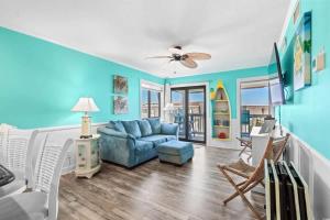 5601-305 - 2BR Oceanview Beach Access Pool
