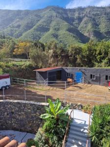 Apartament on the edge of the Teide National Park