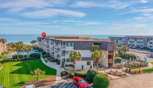5601-305 - 2BR Oceanview Beach Access Pool
