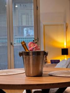 Firenze Castello terrazza garage e del buon vino