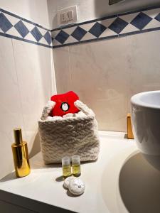 Firenze Castello terrazza garage e del buon vino