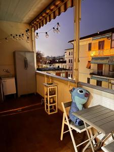 Firenze Castello terrazza garage e del buon vino