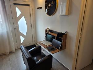 Love Room romantique avec Jacuzzi 2 places