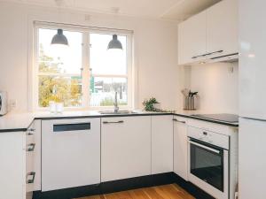 4 person holiday home in Ebeltoft