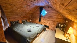 Cozy River Cabin Styled Loft