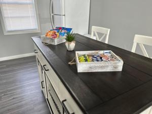 Home away from home in the burbs