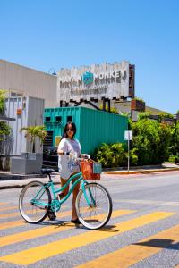 Mayan Monkey Cancun - Social Hotel