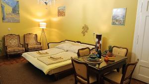 Budapest Central Vintage Apartment