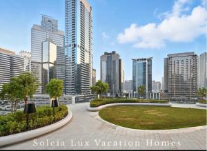 Luxury Condo near Burj khalifa