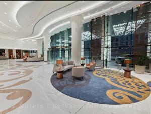 Luxury Condo near Burj khalifa