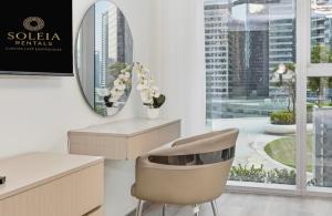 Luxury Condo near Burj khalifa