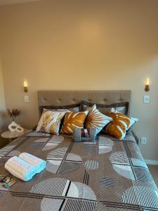 Aconchegante Apart com Vista para as Montanhas