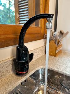 Aconchegante Apart com Vista para as Montanhas