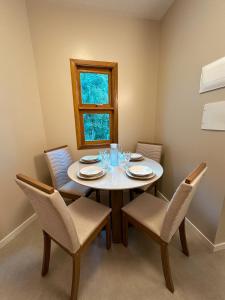 Aconchegante Apart com Vista para as Montanhas